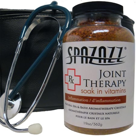 Whole-In-One 19 oz Rx Crystals Joint Therapy Aromatherapy WH1413542
